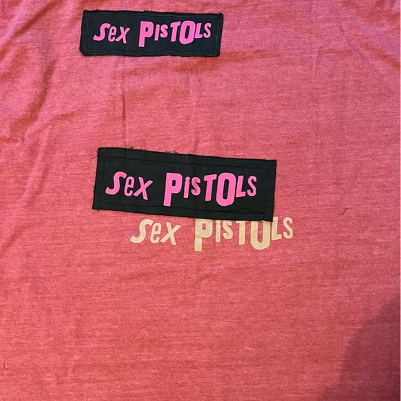 Urban Outfitters Sex Pistols tee shirt/dress - Picture 6 of 7